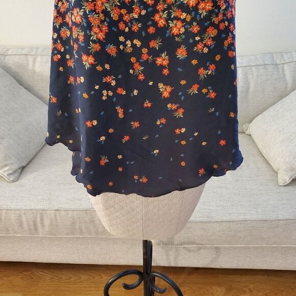 Free People Let Me Love Floral Print Camisole - Picture 5 of 12